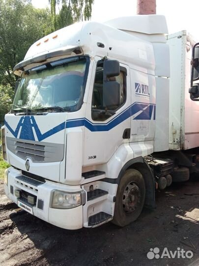 Renault Premium 380.19T, 2008