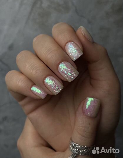 Маникюр Наращивание Коррекция