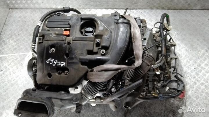 Двигатель Honda Odyssey (03-07)