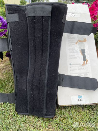 Ортез на коленный сустав