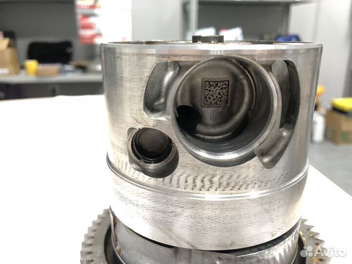 Масляный насос Спринтер 651