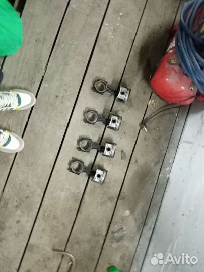 Продам поршня на ваз 82.2 D