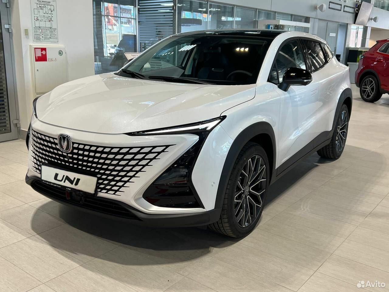 Changan UNI-T 1.5 AMT, 2025