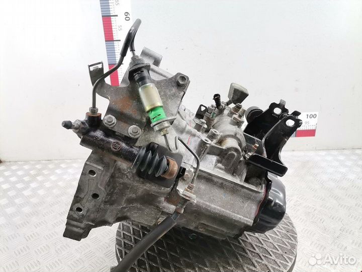 МКПП (механическая коробка переключения передач) T