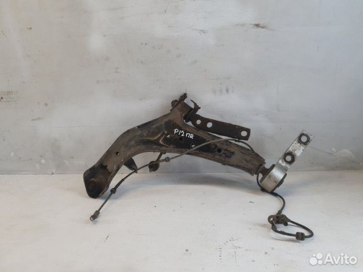 Рычаг передний правый Nissan Primera P12 QG16 2002
