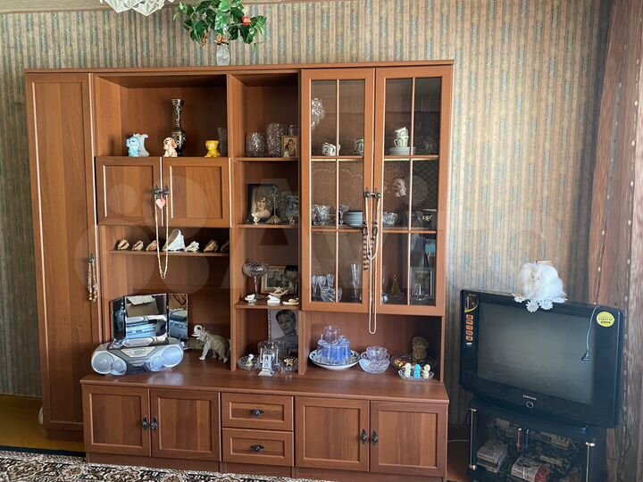 2-к. квартира, 57,2 м², 5/5 эт.