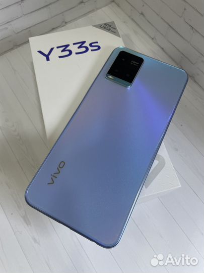 Телефон Vivo Y33s
