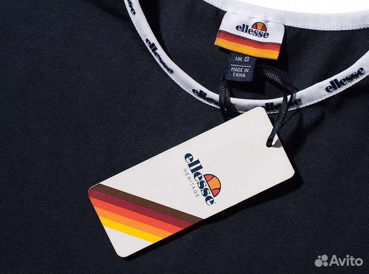 Футболка Ellesse