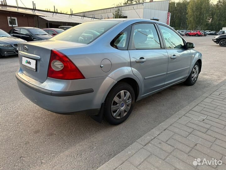 Ford Focus, 2006