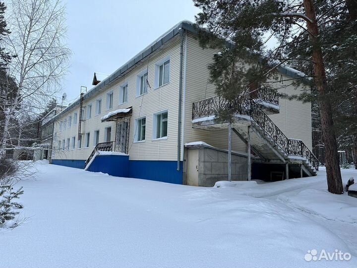Продажа Базы Отдыха