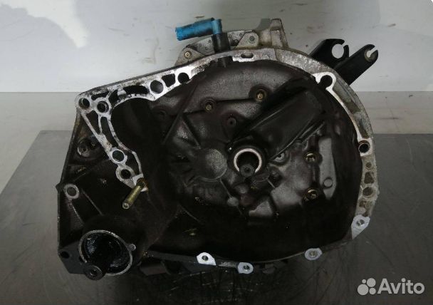 МКПП Renault Scenic 2001 г 1,6 JB3982