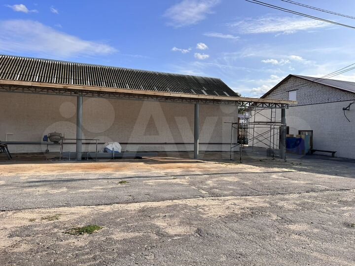 Склад, 120 м²