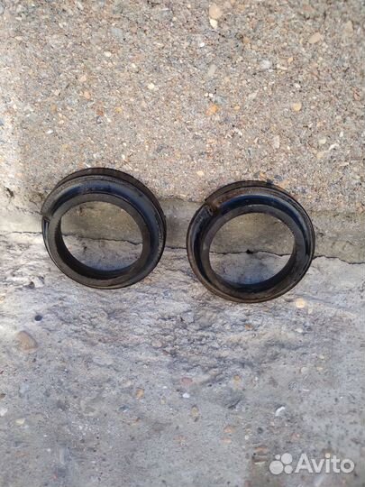 Пружины задние на hyundai solaris 1