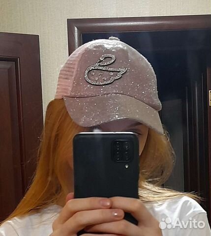 Кепка детская