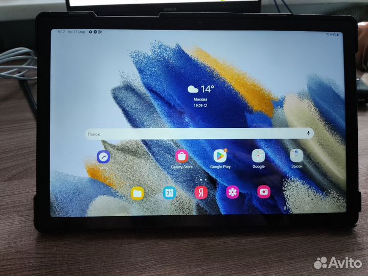Планшет Samsung Galaxy Tab a8