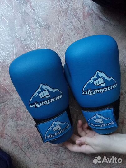 Перчатки для тхэквондо детские