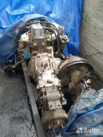 Ниссан атлас запчасти