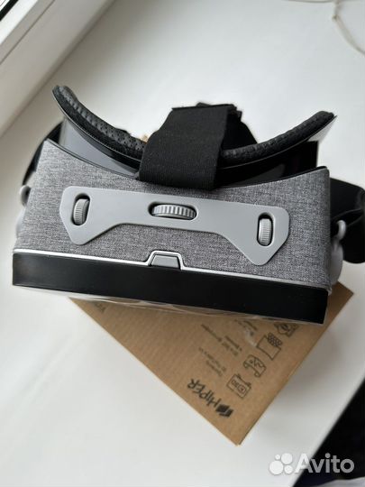 Очки виртуальной реальности