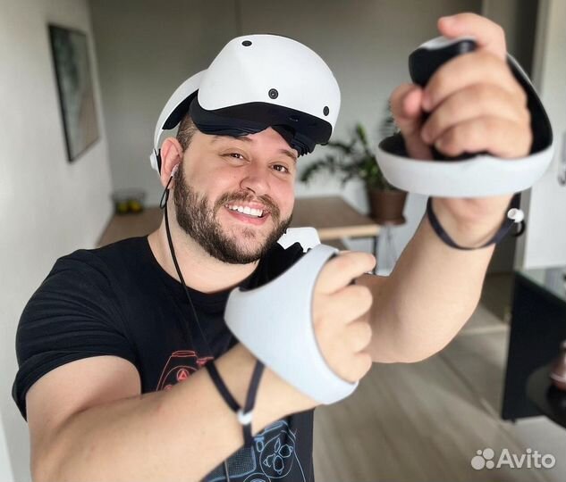 Sony Playstation VR2 / абсолютно новая