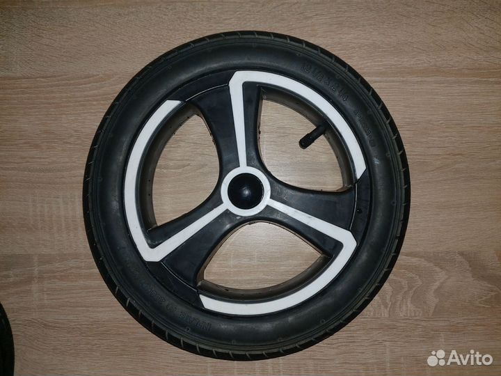 Заднее колесо для коляски riko angelo