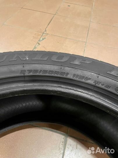 Dunlop Grandtrek PT3A 275/50 R21 113V