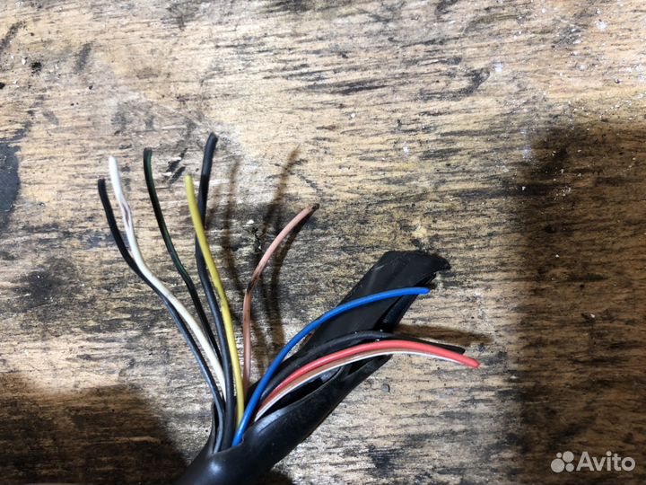 Зеркало правое Audi A4 B6, A4 B7 Арт.100580