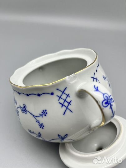 Сахарница Германия