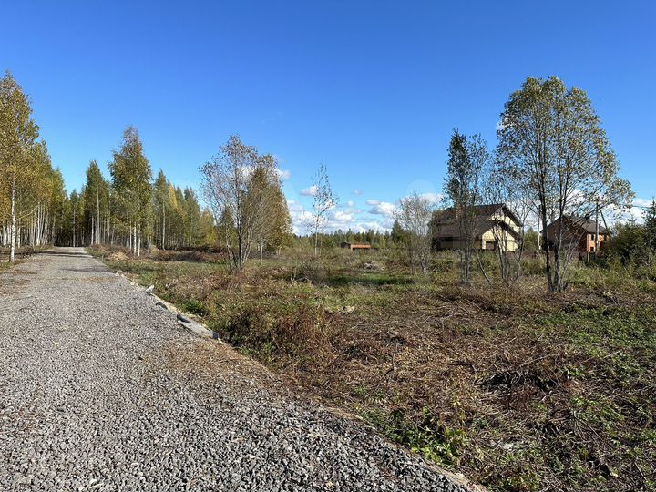 Участок 10 сот. (ИЖС)