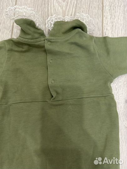 Боди для девочки 68 74