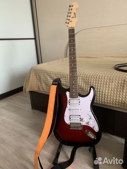 Электро гитара