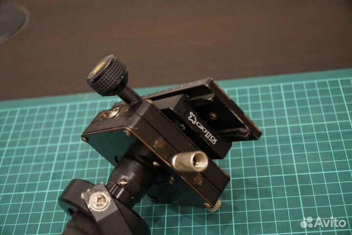 Стедикам механический с площадкой Giottos