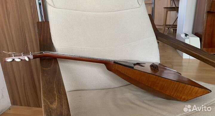 Балалайка мастеровая