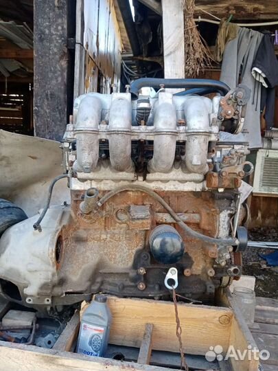 Двигатель на газель 405 евро 2