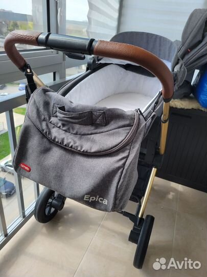 Детские коляски 2 в 1 Carello Epica