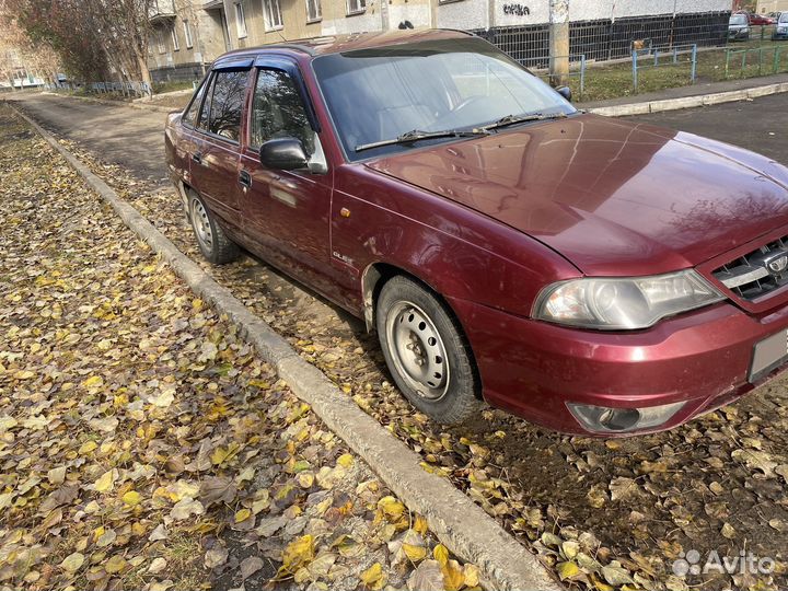 Daewoo Nexia 1.5 МТ, 2011, 148 000 км