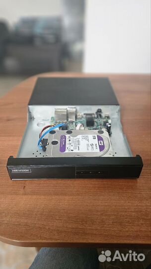 Ip видеорегистратор hikvision