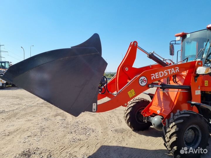 Фронтальный погрузчик Redstar 200S, 2023