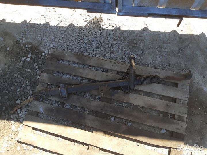 Рейка рулевая Kia Sorento 1 2.4