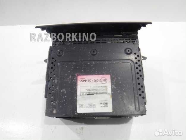 Магнитола 39100szar21 Хонда Pilot 2