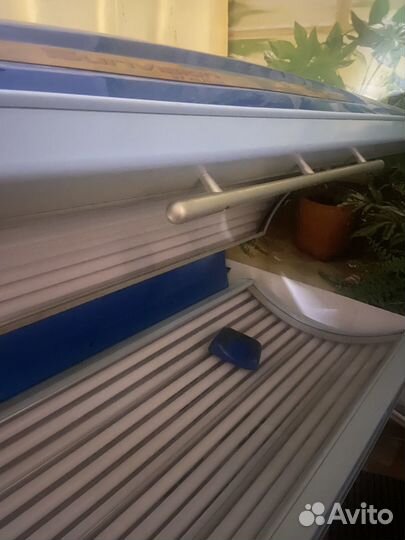 Солярий горизонтальный бу