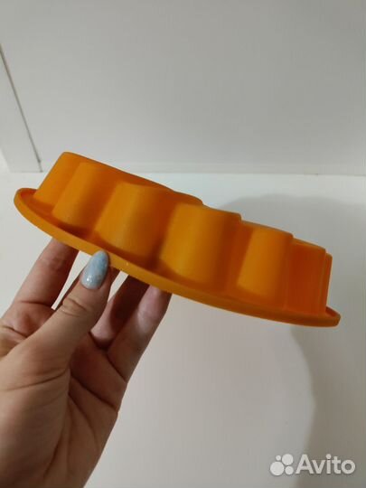 Форма для выпечки силиконовая