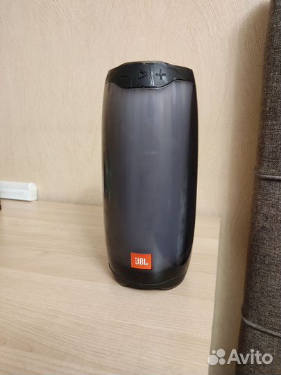 Колонка jbl pulse 4
