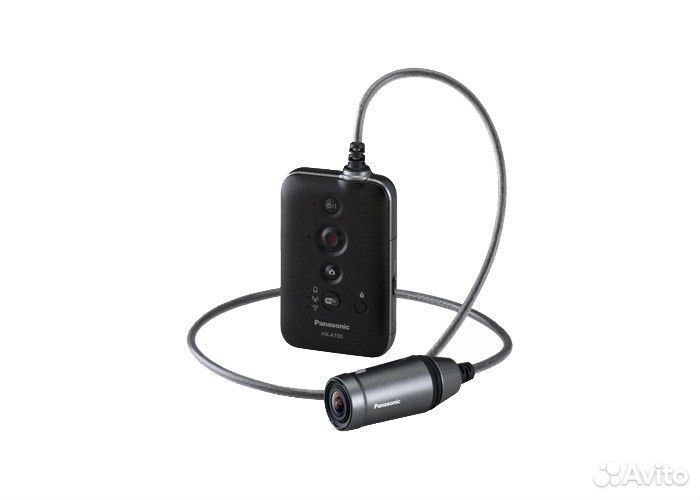 Экшн камера panasonic