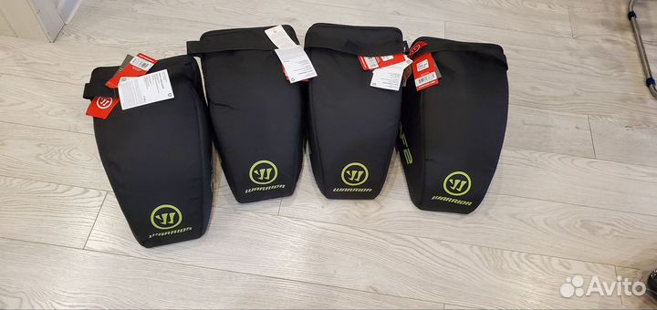 Вратарские шлема Warrior R/F2