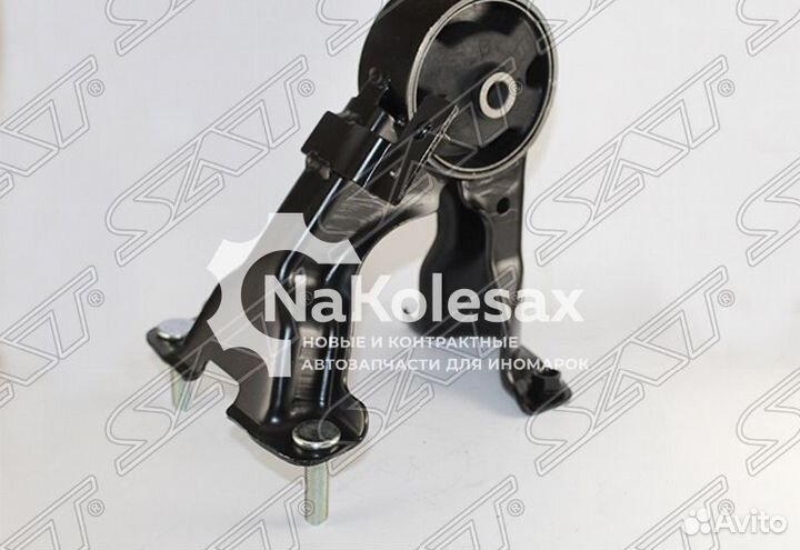 Подушка двигателя задняя toyota carina E/corona/ca