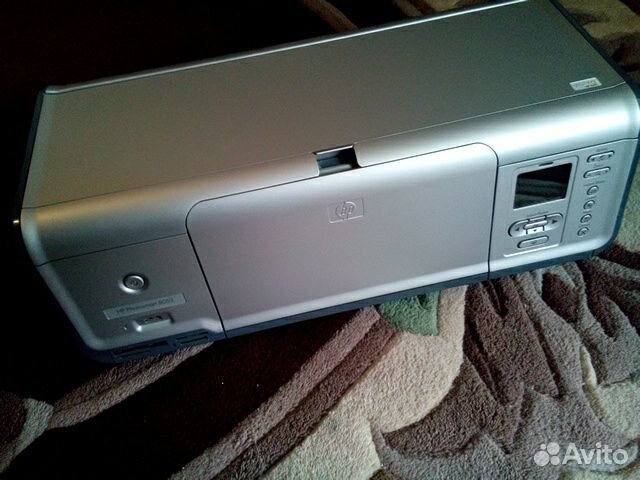 Фотопринтер HP Photosmart 8053