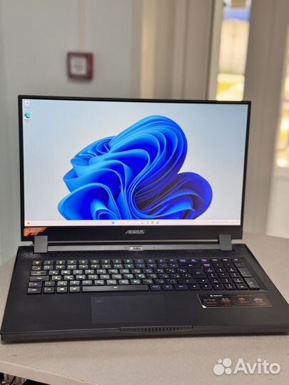 Игровой ноутбук