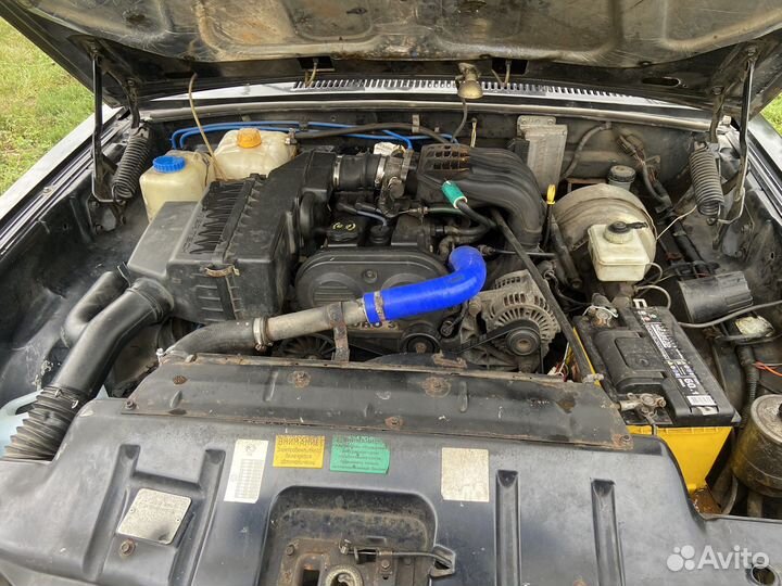 ГАЗ 31105 Волга 2.4 МТ, 2008, 230 000 км