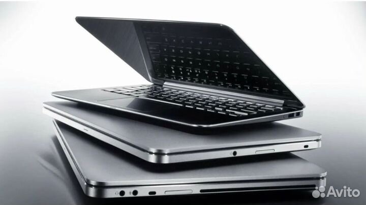 Ноутбуки для любых задач i3 / i5 / i7 / SSD