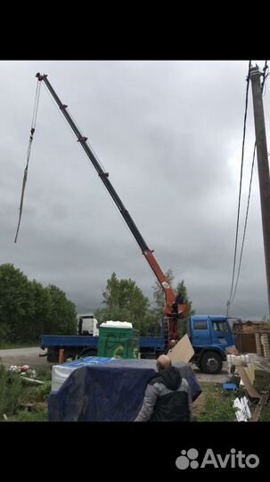 Kia Granto с КМУ, 2004